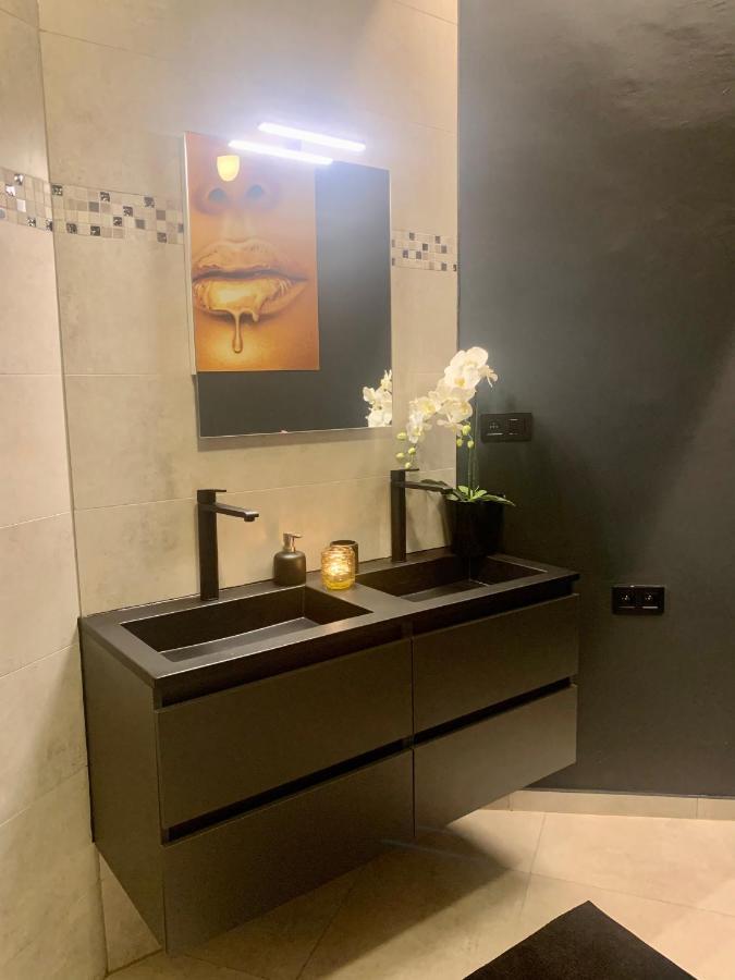 Sleep - Black And Gold Loft Cityview Apartamento *